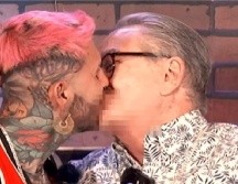 Esto sucedió porque en la charla, Pedrito dijo que él no ve mayor problema para que un hombre gay bese a un hombre heterosexual, pero que para el hetero  sí lo hay. ESPECIAL