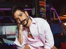 Desde muy joven Camilo mostró interés por la música. A los 14 años, participó en el reality show en su natal Colombia, quedando en tercer lugar, desde ese momento ganó gran popularidad en su país. CORTESÍA /  @ferpineapple.jpg