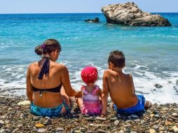 Una familia mexicana paga en promedio 44% más este año por ir a la playa, en comparación con el año pasado. ESPECIAL