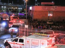 Dentro de los albergues locales en Juárez se han detectado enfermedades típicas de la temporada, como afecciones gastrointestinales, en la piel y en vías respiratorias. EFE/L. Torres