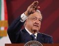 López Obrador expuso que el incidente ocurrió a las 21:30 horas en Ciudad Juárez. EFE/S. Gutiérrez