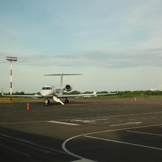 Vallarta está saturado: López Obrador apoya ampliación en aeropuerto de Tepic