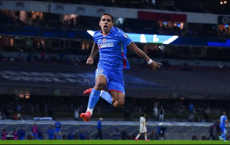 Los de Cruz Azul tienen 16 puntos y son octavos de la Tabla General, por lo que un triunfo los mantiene en la zona de repechaje a la Liguilla. IMAGO7