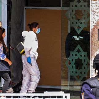 Atacante de centro islámico en Lisboa llevaba una vida "tranquila", detallan