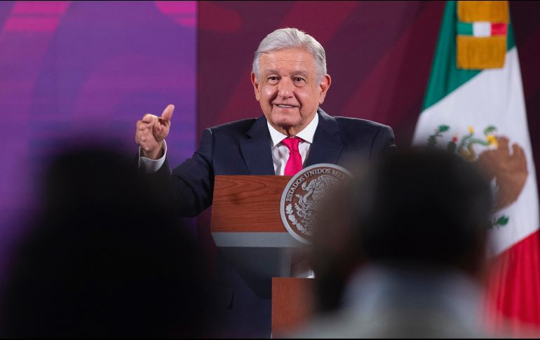López Obrador aseguró que su 