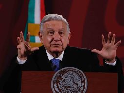 El Mandatario indicó que es importante manteneter los valores y las tradiciones en las familias. SUN / ARCHIVO