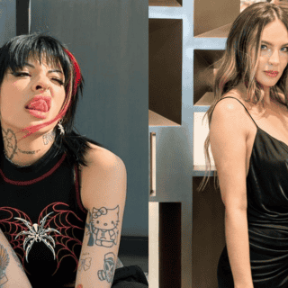 Esto es lo que opina Belinda de Cazzu