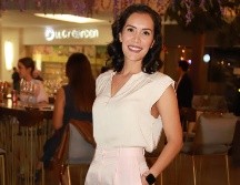 Daniela Moreno es la mente creativa detrás de wedder, aplicación para la organización de bodas. GENTE BIEN JALISCO/ Tony Martínez