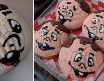 De acuerdo con la página de Facebook de la panadería, puedes disfrutar de una 