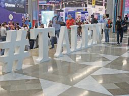 En particular, el stand de la Secretaría de Salud del Estado presentará seis temas para las juventudes. EL INFORMADOR/ARCHIVO