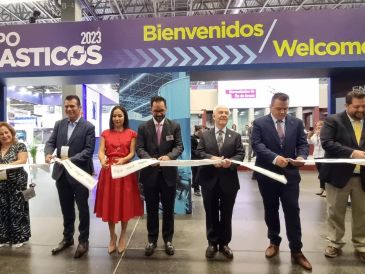 Expo Plásticos 2023 se celebrará del 28 al 30 de marzo. EL INFORMADOR/A. Camacho