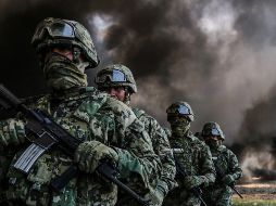 Las relaciones entre México y EU se han vuelto tensas en torno al tema del fentanilo. EFE/ ARCHIVO