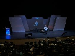 El Congreso Jóvenes NEXT es un espacio de educación y cuestionamiento para jóvenes en edades de preparatoria e inicios de la universidad. EL INFORMADOR / P. Mendoza