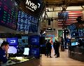 Wall Street cerró este martes en rojo y el Dow Jones de Industriales, su principal indicador, bajó un 0.17%. AP / ARCHIVO