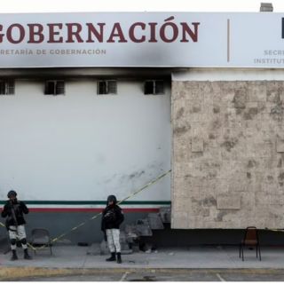Incendio en estación migratoria de Ciudad Juárez no es un hecho aislado, revela estudio