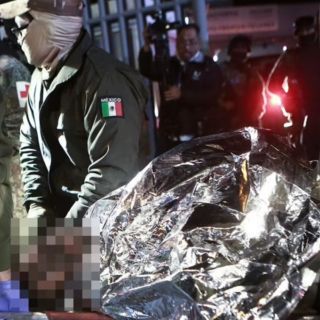 SRE se coordina con embajadas tras muerte de 40 migrantes