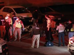 El INM dio a conocer la identidad de las personas que perdieron la vida en el incendio. SUN