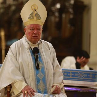 Celebran los 90 años del cardenal emérito Juan Sandoval Íñiguez