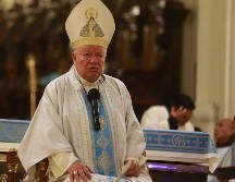 El Cardenal emérito Juan Sandoval Íñiguez cumple 90 años. EL INFROMADOR/ ARCHIVO