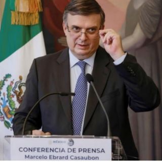 Responsables por muerte de migrantes ya están ante Fiscalía: Ebrard