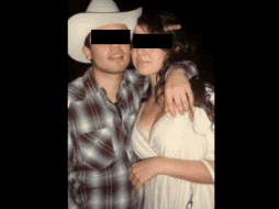 En redes sociales se comparten imágenes de Adriana Meza en situaciones familiares, junto a Ovidio, sin que exista certeza sobre su naturaleza ni mayores detalles al respecto. ESPECIAL