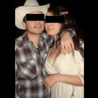 Adriana Meza, la esposa de Ovidio y supuesta sucesora de Emma Coronel