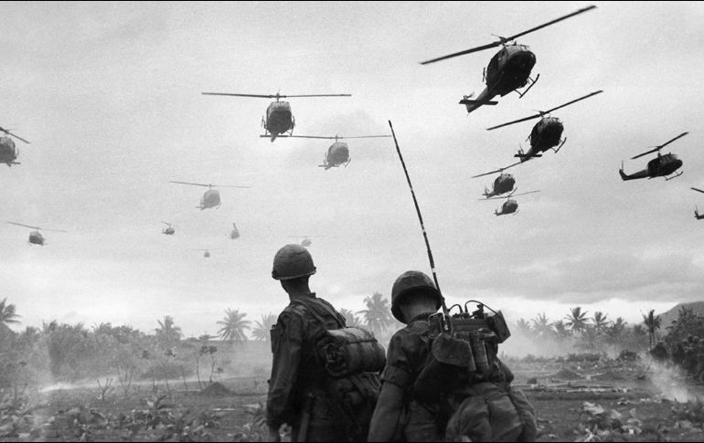 La Guerra de Vietnam fue devastadora para Estados Unidos. ESPECIAL