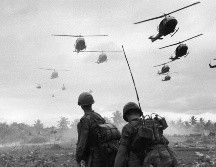 La Guerra de Vietnam fue devastadora para Estados Unidos. ESPECIAL