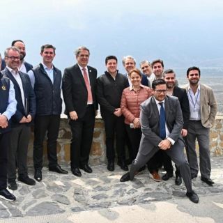 Tesla promete bajo uso de agua en planta de Nuevo León