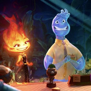 Checa el tráiler y fecha de estreno de "Elementos", lo nuevo de Pixar
