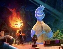 Ember y Wade, los protagonistas de 