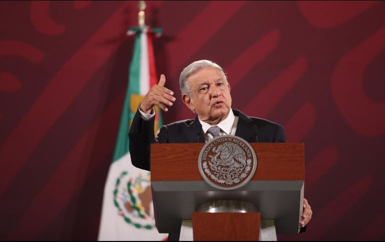 La crisis peruana y la respuesta de López Obrador afectan desde el año pasado a la Alianza del Pacífico. EFE/S. Gutiérrez