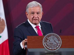 El Mandatario dijo que la película le parece clasista y racista. EFE / ARCHIVO