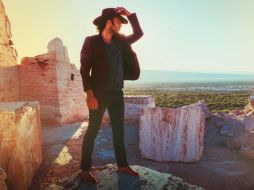 Aaron Díaz recorrerá lo mejor de México. ESPECIAL/ ViX+