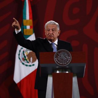 Estancia de migrantes tenía contrato con empresa privada: López Obrador