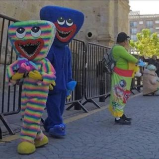 Limitarán presencia de botargas en el Centro de Guadalajara