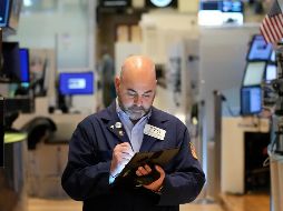 Las fuertes ganancias en tecnología ayudaron al Nasdaq a recuperarse después de una sesión a la baja. AP/S. Wenig