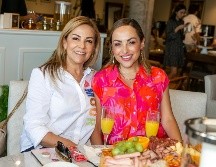 Adriana Ruiz y Adriana Riestra. GENTE BIEN JALISCO/Jorge soltero
