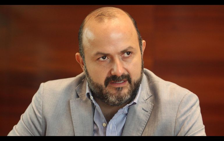 El rector general subrayó que las instituciones educativas también deben de trabajar en ofrecer las mejores condiciones manteniéndose actualizadas, con una visión que favorezca el desarrollo de los futuros estudiantes y egresados. EL INFORMADOR / ARCHIVO