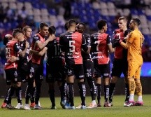 Los rojinegros van esta noche por la remontada. ESPECIAL/ Atlas FC