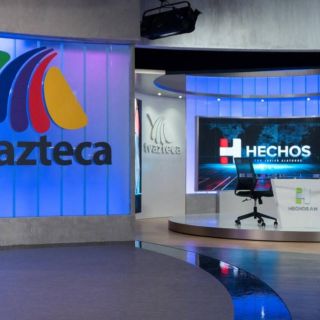 TV Azteca alega que no pueden forzarla a bancarrota en Estados Unidos