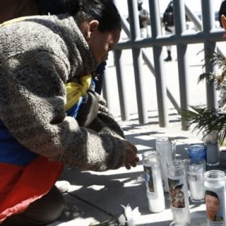 Incendio en estación, resultado de crueles políticas migratorias: AI