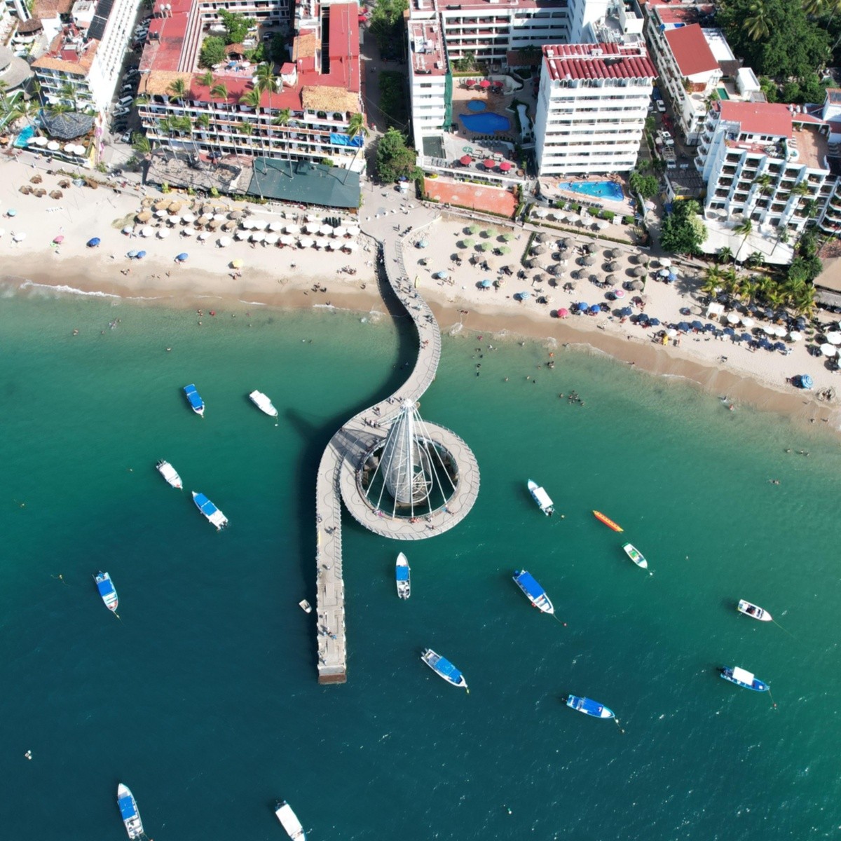 Descubrir 82+ imagen que playas visitar en puerto vallarta Viaterra.mx