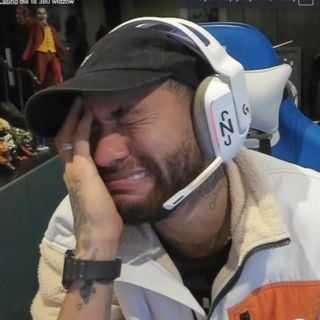 Neymar muestra su tristeza tras perder una millonada en el póker