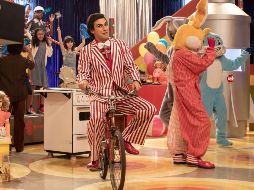 “El rey de la TV” ya está disponible en Star+. ESPECIAL/THE WALT DISNEY COMPANY MÉXICO.