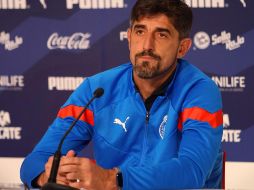 El profe Pauno tiene en claro que ante Atlas son más que 3 puntos. IMAGO7