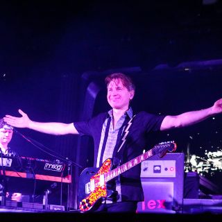 Franz Ferdinand eleva las emociones en el Guanamor Teatro Studio