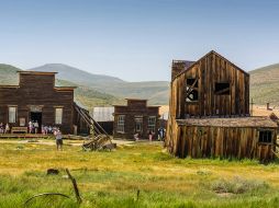 Visitar una ciudad fantasma en los Estados Unidos brinda la oportunidad de experimentar una fotografía de la vida en el pasado. CORTESÍA/ The Brand USA