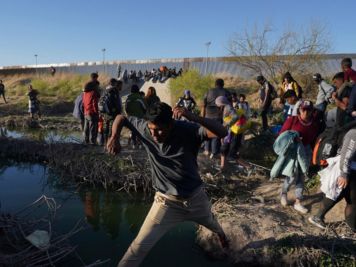 Caen ocho por muerte de migrantes en Ciudad Juárez
