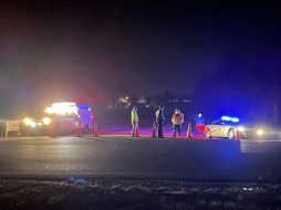 La 101era Aerotransportada confirmó el siniestro en un tuit e informó de 